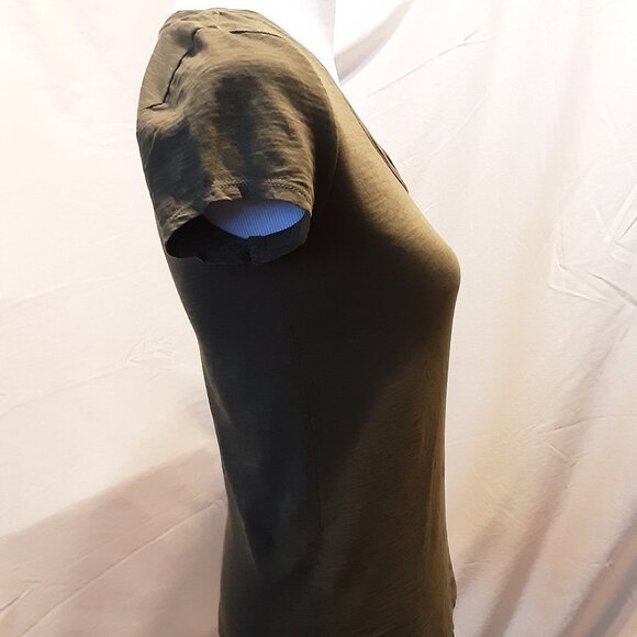 Ann Taylor Sunwashed T SZ XS 💕 - Picture 2 of 6